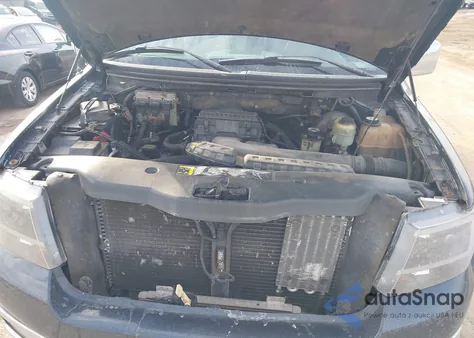 2004 Ford F-150 Fx4/Lariat/Xlt z USA, uszkodzony, nr VIN 1FTPW14564KB77347